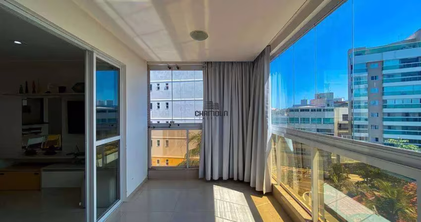 Apartamento à venda com 3 quartos em Guarapari na Enseada Azul.