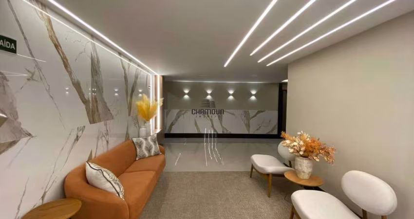 Apartamento à venda, 3 quartos, 1 suíte, 2 vagas, Centro - Guarapari/ES