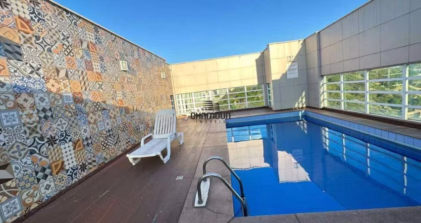03 Quartos Edifício West Plaza