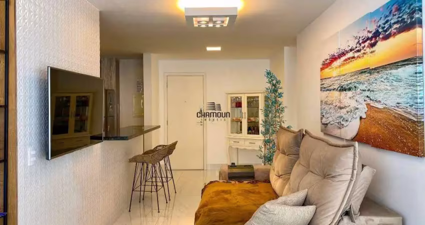 Apartamento 2 quartos, à venda em Guarapari na Enseada Azul.