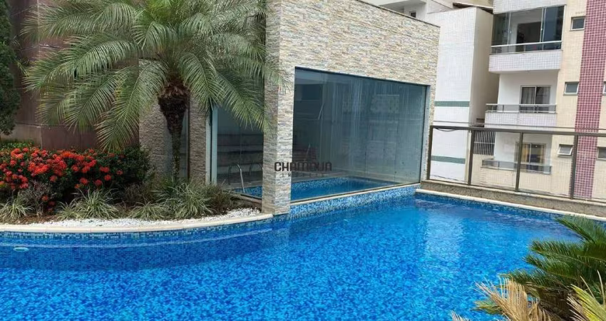 Apartamento com 4 quartos (2 suíte) e 2 vagas de garagem, á venda na Praia do Morro - Guarapari/ES