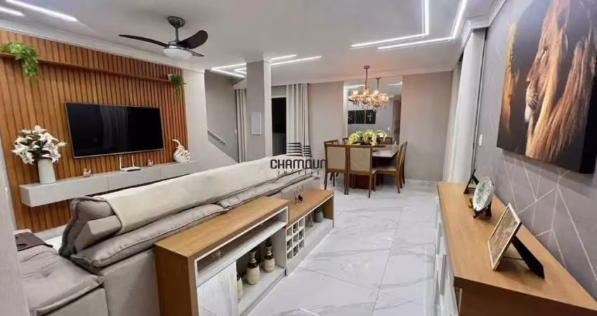 Casa com cerimonial no bairro Santa Paula I