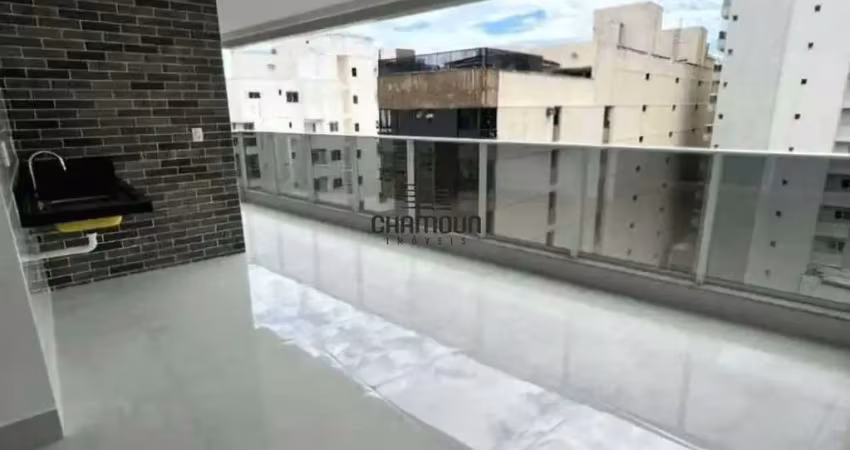 Apartamento com 3 quartos