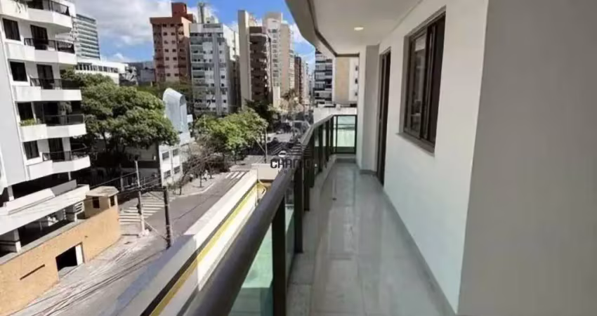 Apartamento com 3 quartos à venda na Rua Humberto Serrano, Praia da Costa, Vila Velha