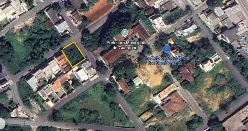 Terreno à venda na Rua Guanabara, Jardim Boa Vista, Guarapari
