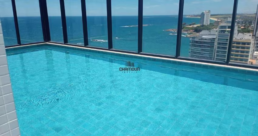 Apartamento à venda, 3 quartos, 3 suítes, 2 vagas, Centro - Guarapari/ES