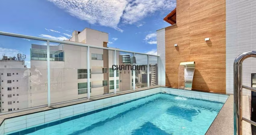 Apartamento 02 quartos à venda na Praia do Morro. ES
