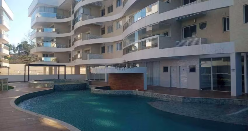 Apartamento à venda, 3 quartos, 1 suíte, 2 vagas, Nova Guarapari - Guarapari/ES