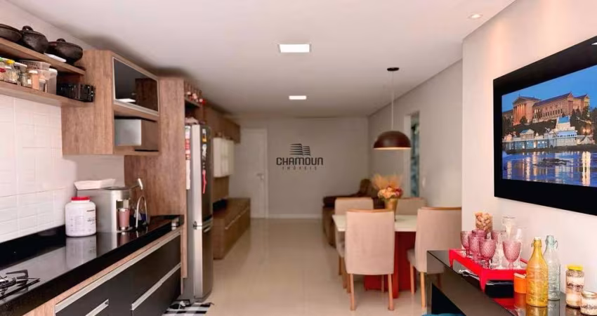 Apartamento à venda, 2 quartos, 1 suíte, Praia do Morro - Guarapari/E