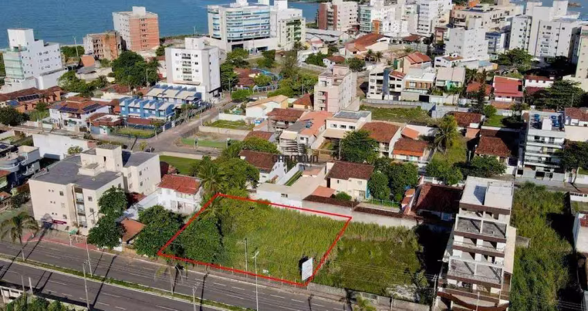 Terreno à venda na Avenida Meaípe, Enseada Azul, Guarapari