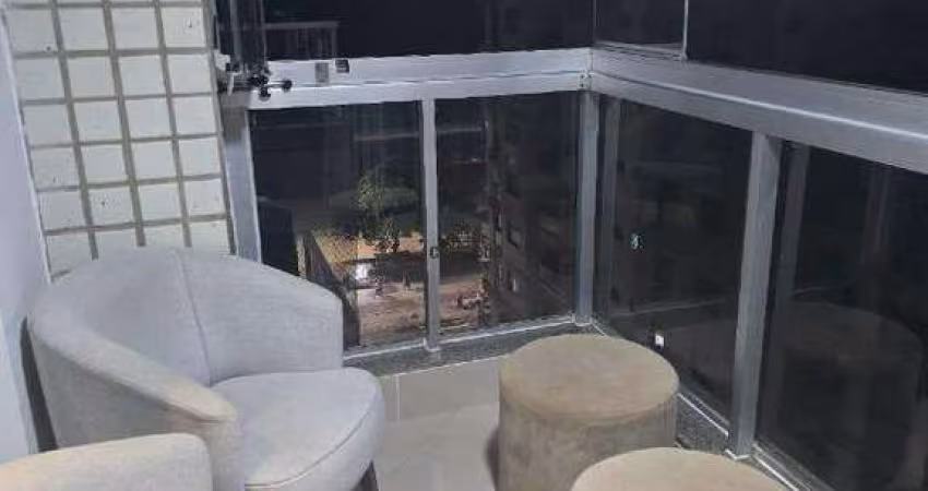 Apartamento de 02 quartos, a venda na praia do morro