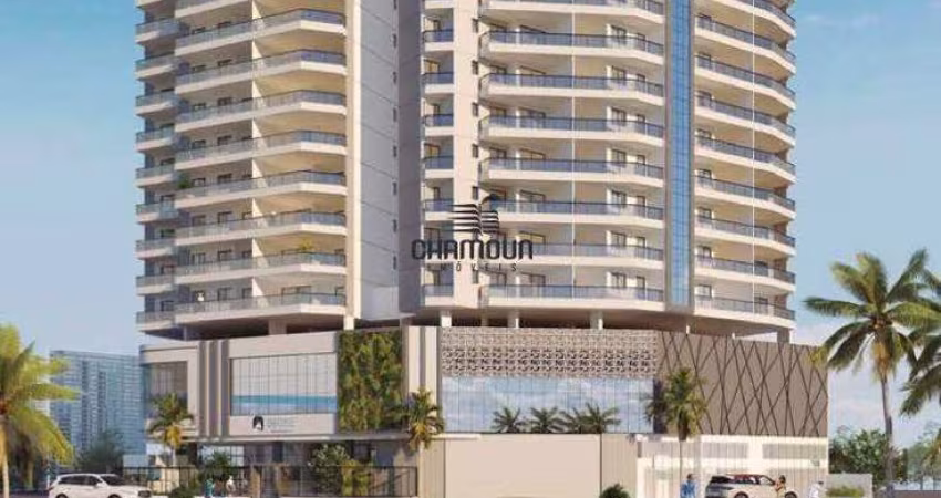 Apartamento, 03 quartos sendo