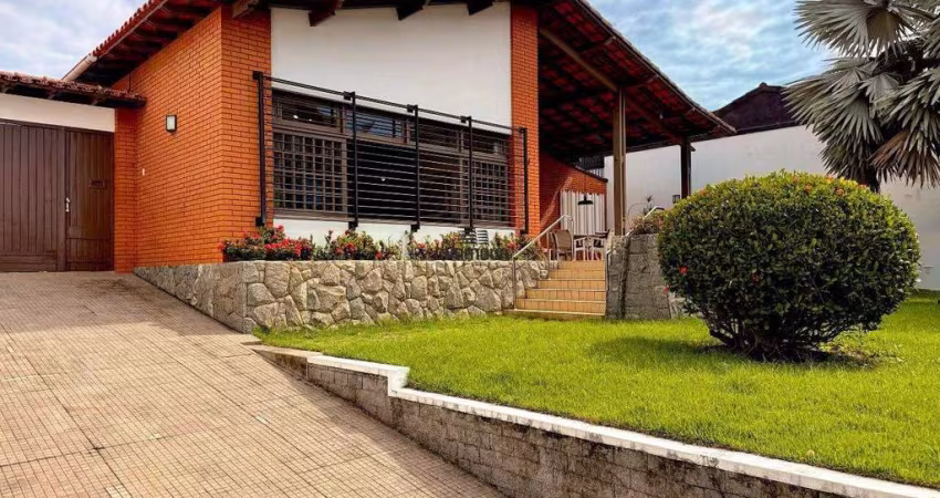 Casa 5 quartos no centro de Guarapari