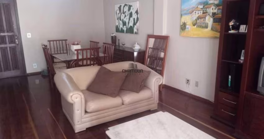 Apartamento à venda, 3 quartos, 2 suítes, 1 vaga, Centro - Guarapari/ES