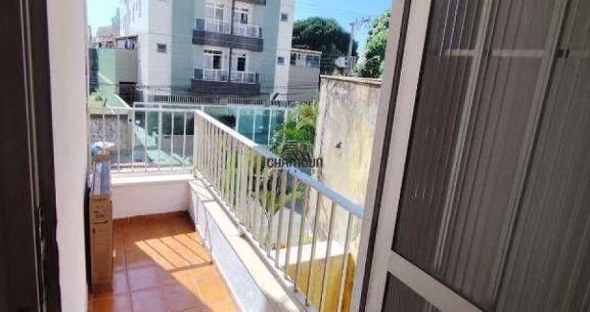 Apartamento, 03 Quartos sendo 02 Suites, Varanda, Area Externa, 105 mts², Escada, Praia do Morro, Guarapari - ES