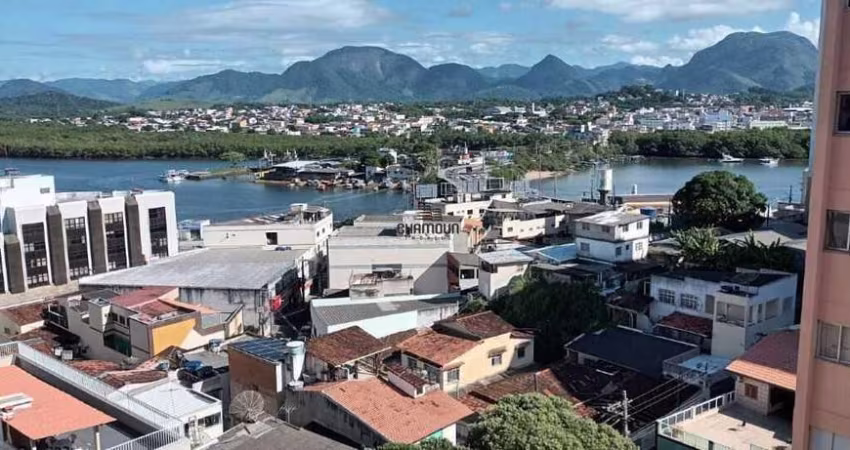 Apartamento à venda, 2 quartos, 1 vaga, Centro - Guarapari/ES