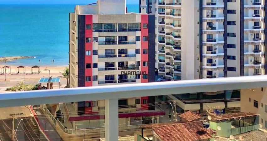Apartamento, 03 quartos sendo 01 suíte, 02 Vagas, Area de Lazer Completa, Avenida Paris - Guarapari/ES