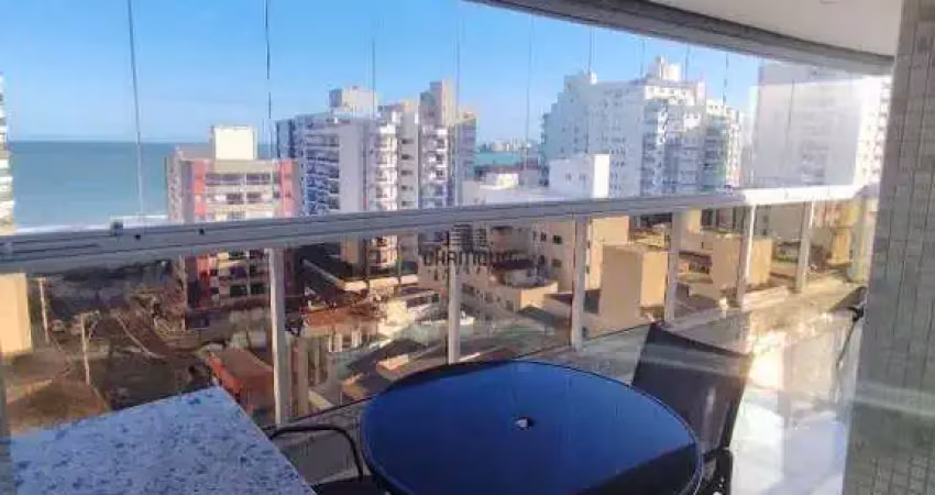 Apartamento, 03 quartos sendo 01 suíte, 02 vagas, area de lazer completa, avenida paris - guarapari/es