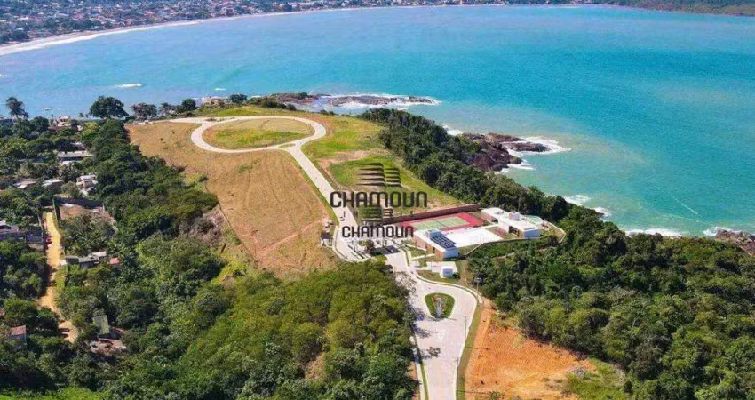 Terreno à venda na Avenida Padre José de Anchieta, Perocão, Guarapari