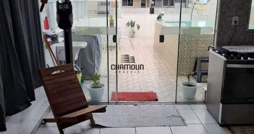 4 quartos, 3 suítes, 1 vaga, praia do morro - guarapari/es