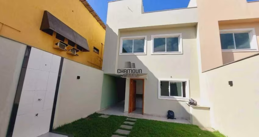3 quartos suíte com varanda