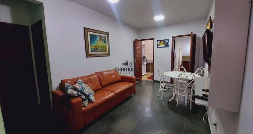 Apartamento a venda com 1 quarto + quarto reversível com 1 vaga de garagem com excelente localização na praia do morro - guarapari es