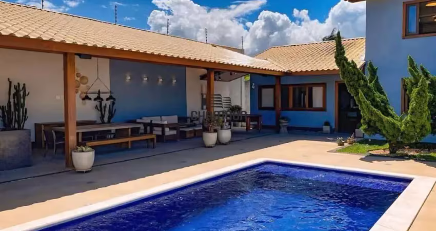 Casa com 3 quartos à venda na Avenida Belo Horizonte, Praia de Setiba, Guarapari