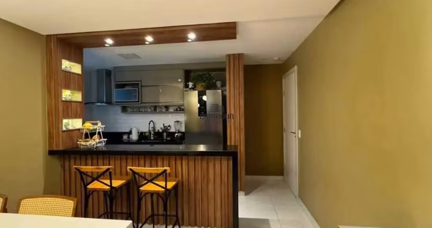 Apartamento com vista para o mar em localização privilegiada!