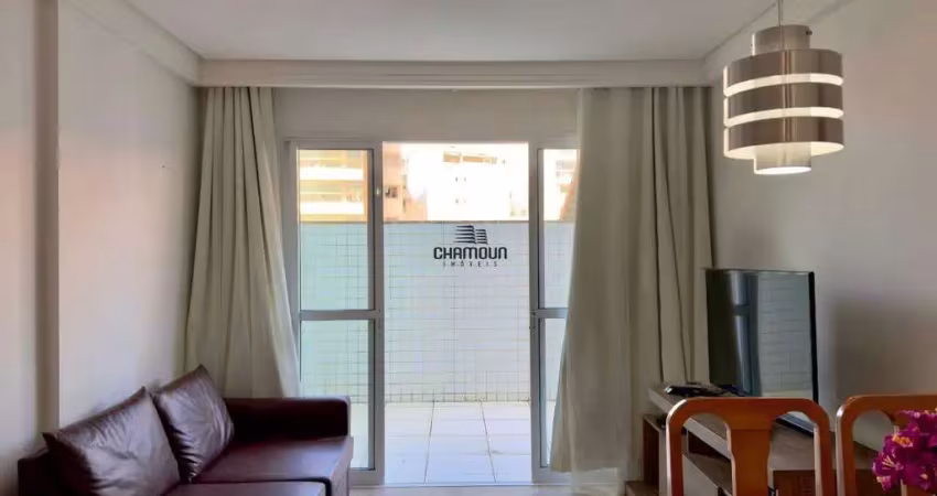 Apartamento com 1 quarto à venda na Avenida Vinã Del Mar, Enseada Azul, Guarapari