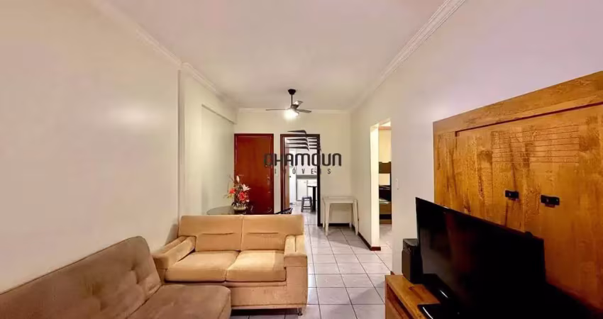 Apartamento de 02 quartos, sendo 01 suíte a venda na praia do morro