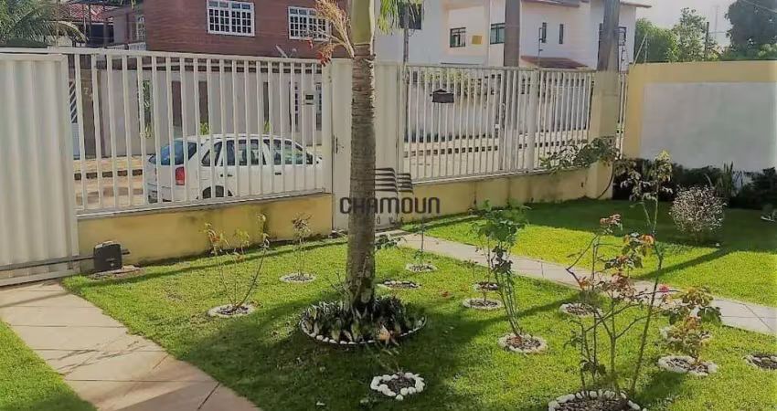 Casa duplex, 05 quartos, area gourmet c/ churrasqueira, 06 vagas de garagem, enseada azul, guarapari - es