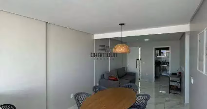 Apartamento, 02 quartos sendo 01 suíte, 2 vagas de garagem, area de lazer, praia do morro - guarapari/es