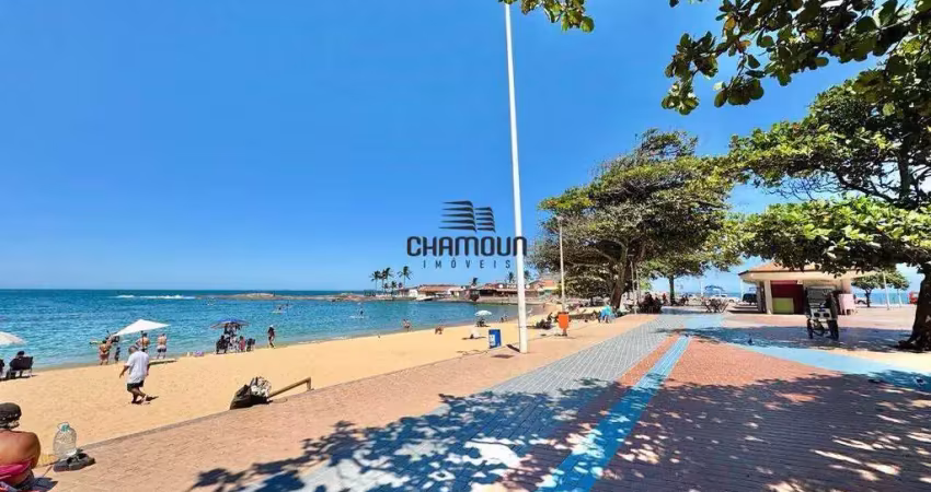 Apartamento à venda, 2 quartos, 1 suíte, 1 vaga, centro - guarapari/es
