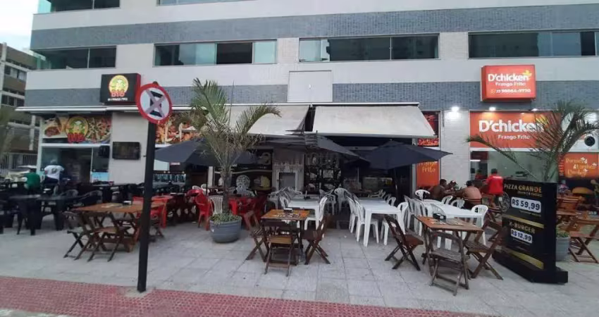Loja à venda, 1 vaga, praia do morro - guarapari/es