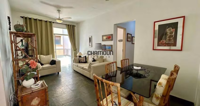 Apartamento 2 quartos, sendo 1 suíte na praia do morro em guarapari/es