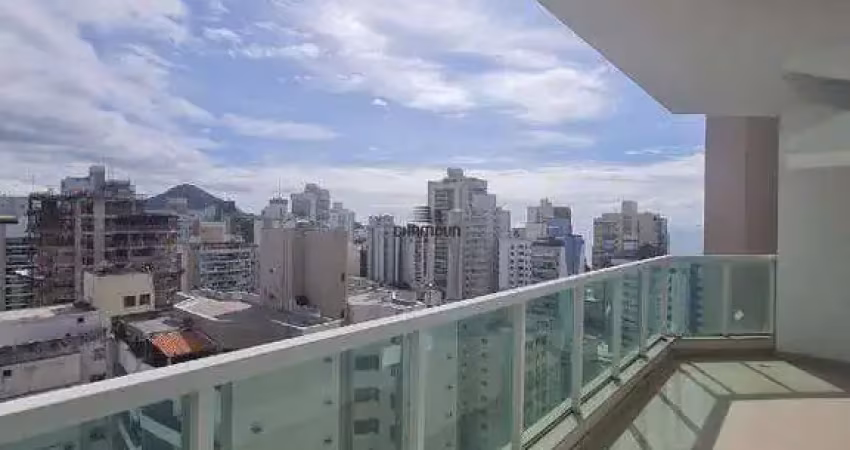 Apartamento de 3 quartos a venda na praia da costa - vila velha