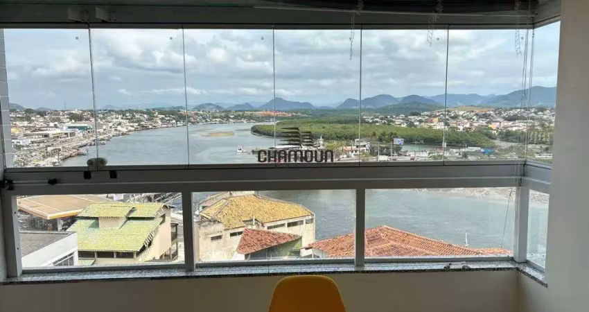 Vendo apartamento de 2 quartos com suíte no centro de guarapari