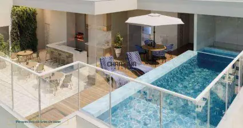 Apartamento, 02 quartos sendo 01 suite, 01 vaga de garagem, enseada azul - guarapari/es