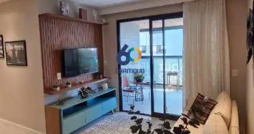Apartamento com 3 suítes a venda em santa lucia - vitória
