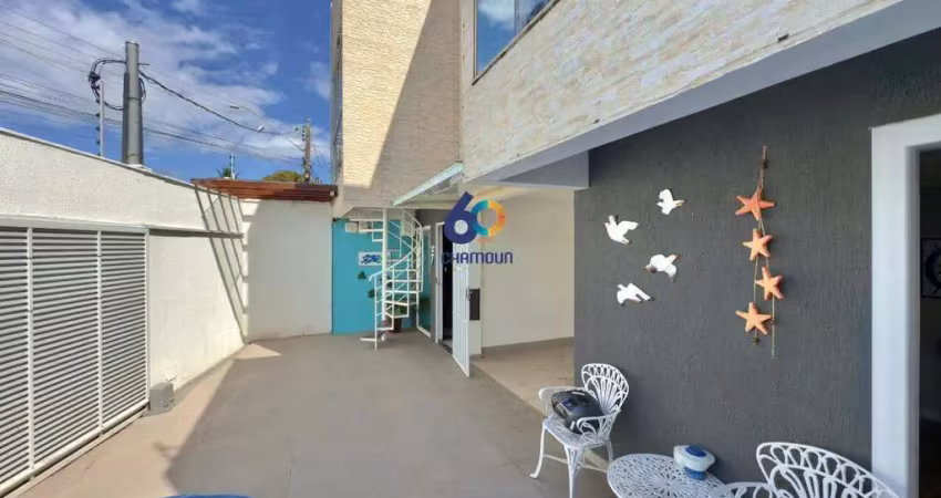 Casa à venda, 3 quartos, 3 suítes, 2 vagas, praia do morro - guarapari/es