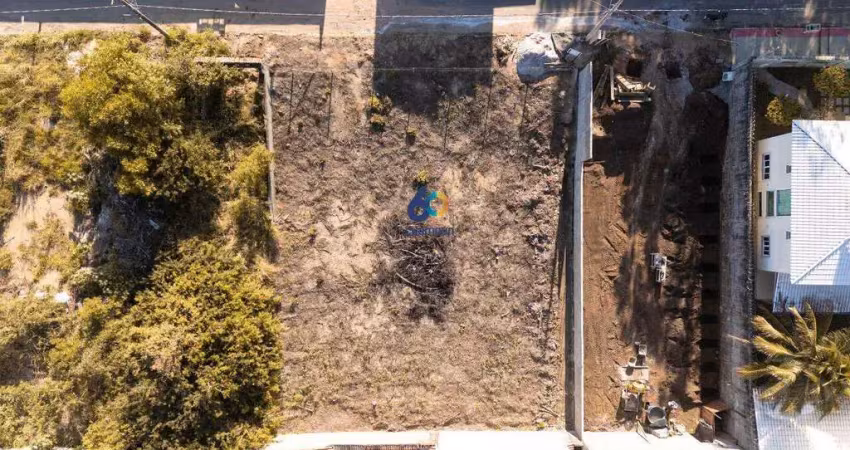 Terreno à venda na Rua Maria Ester Bueno, Nova Guarapari, Guarapari