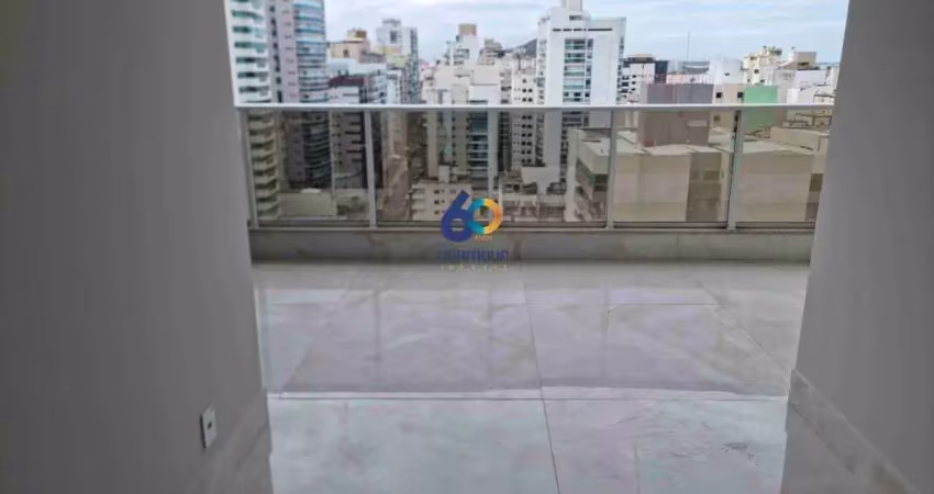 Apartamento com 3 quartos à venda na praia de itapuã - vila velha