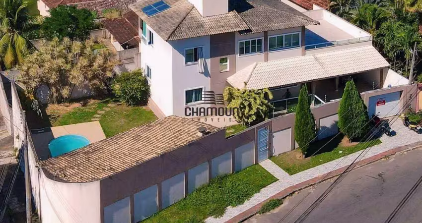 Casa duplex 4 quartos 2 suítes para locação anual no sol nascente em guarapari