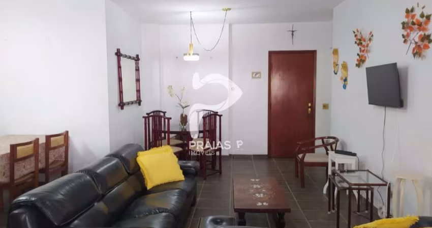 Apartamento com 3 quartos à venda na Rua dos Bancários, --, Enseada, Guarujá