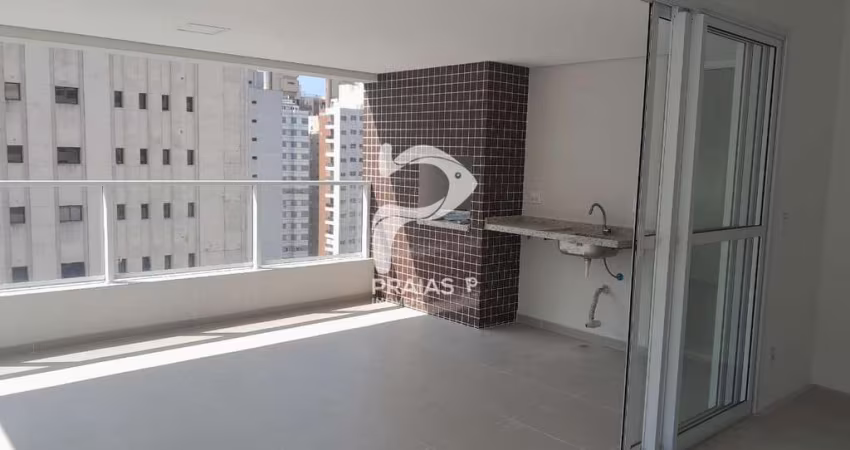 Apartamento com 3 quartos à venda na Rua Piracicaba, --, Pitangueiras, Guarujá