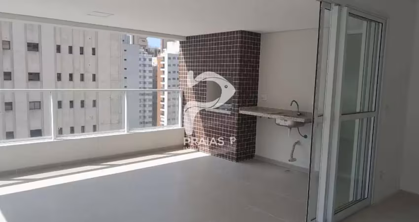 Apartamento com 3 quartos à venda na Rua Piracicaba, --, Pitangueiras, Guarujá