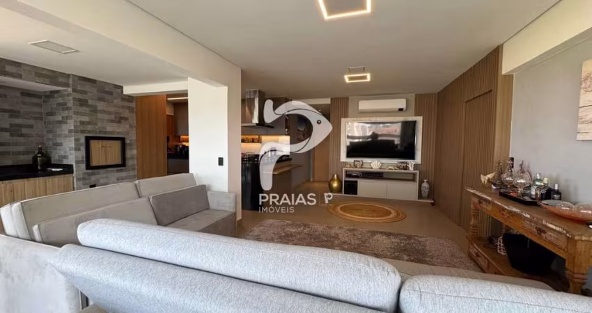 Apartamento com 3 quartos à venda na Rua Bolívia, --, Enseada, Guarujá