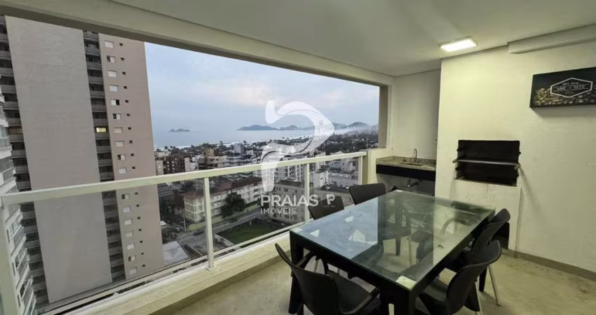 Apartamento com 2 quartos à venda na Rua Bandeirantes, --, Enseada, Guarujá