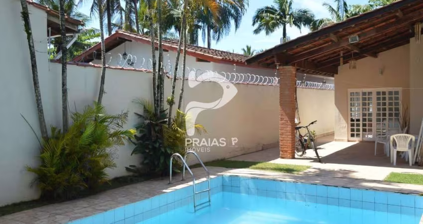 Casa com 4 quartos à venda na Abdala Daiggi, --, Enseada, Guarujá