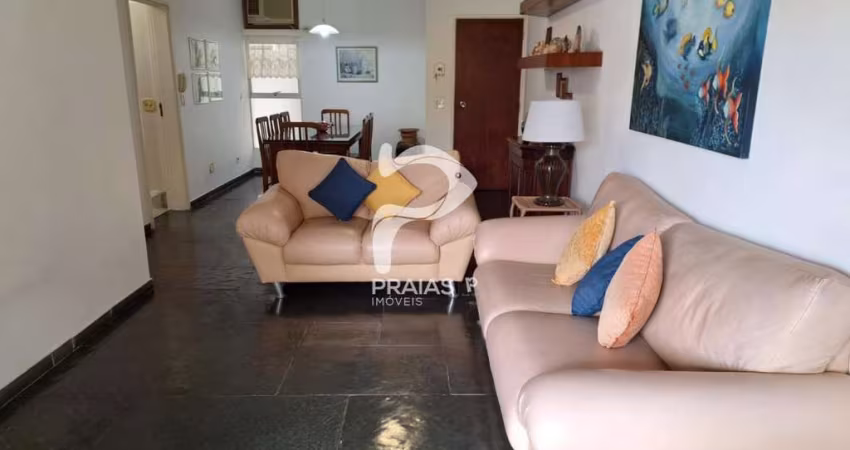Apartamento com 4 quartos à venda na Rua Argentina, --, Enseada, Guarujá